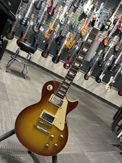 Store Special Product - Gibson Custom Shop - LPR58VOWCNH